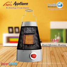 360 electric room heater, electric ceramic heater, electric heater